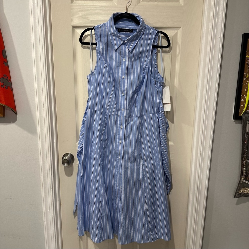 Madison Leigh Midi Dress